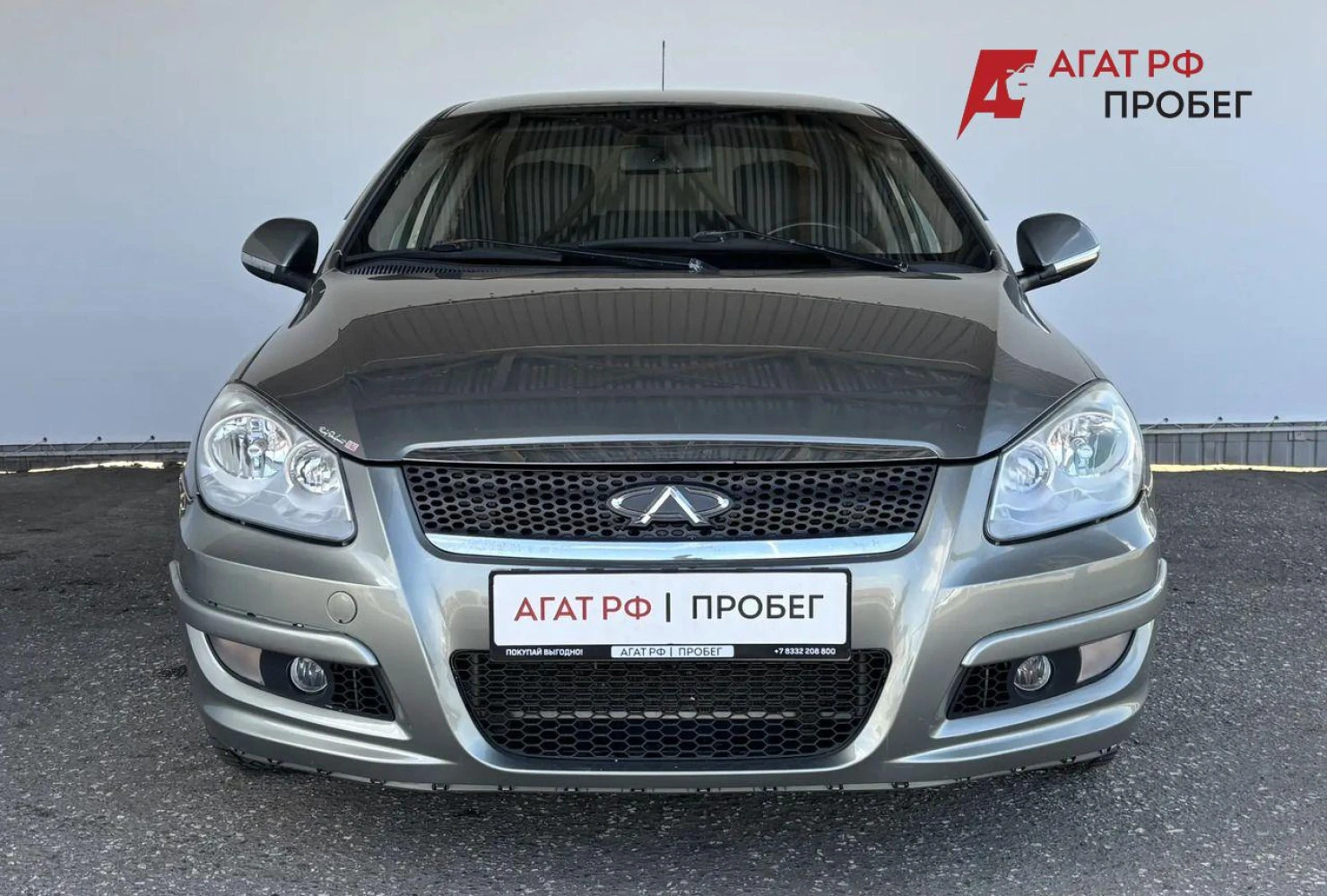 Chery M11 (A3), 2013