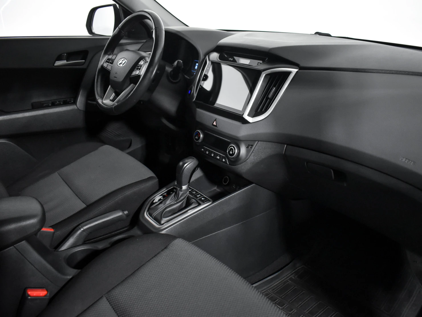Hyundai Creta, 2019