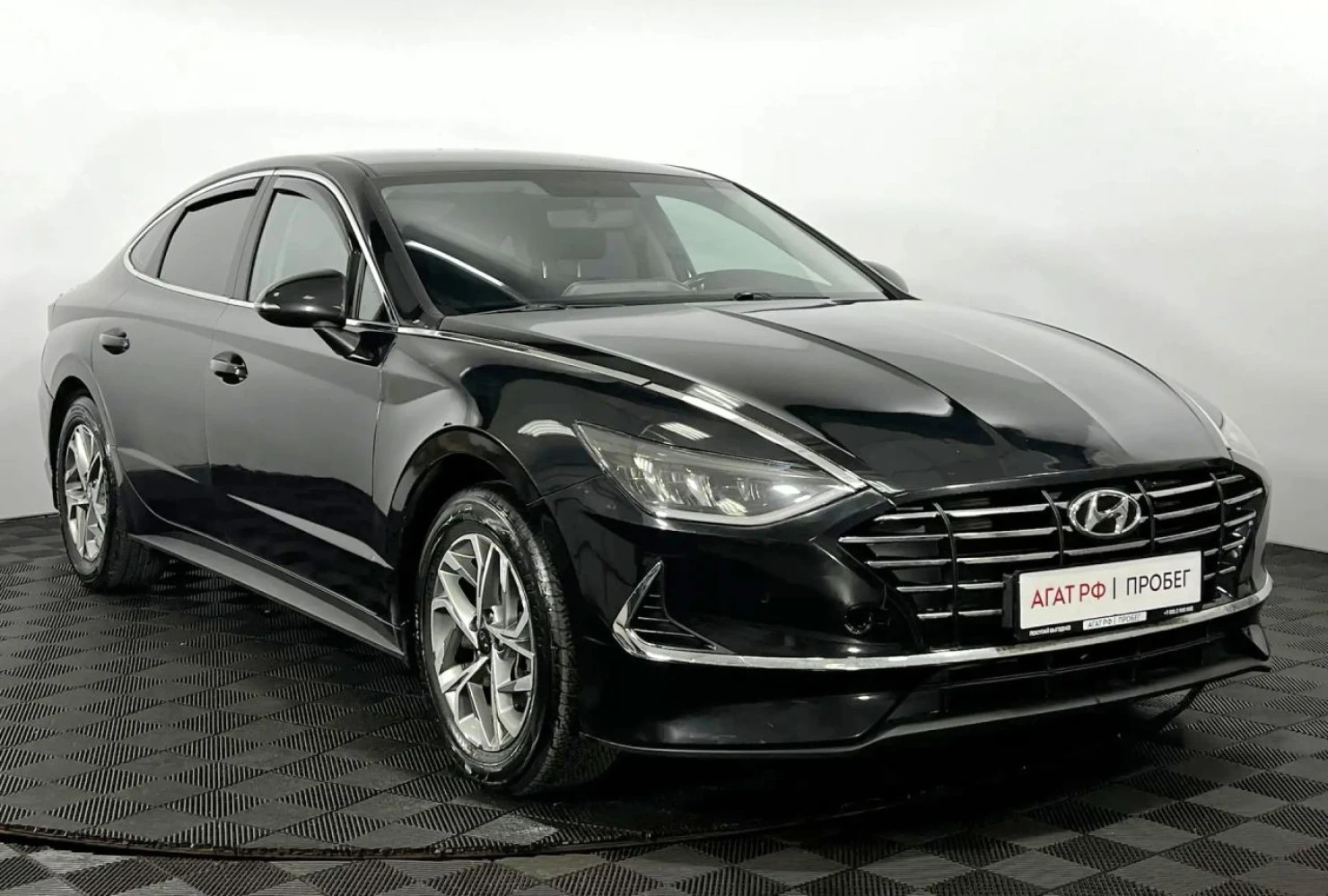 Hyundai Sonata, 2020