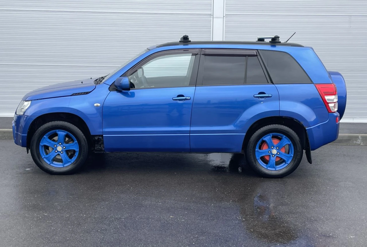 Suzuki Grand Vitara, 2008