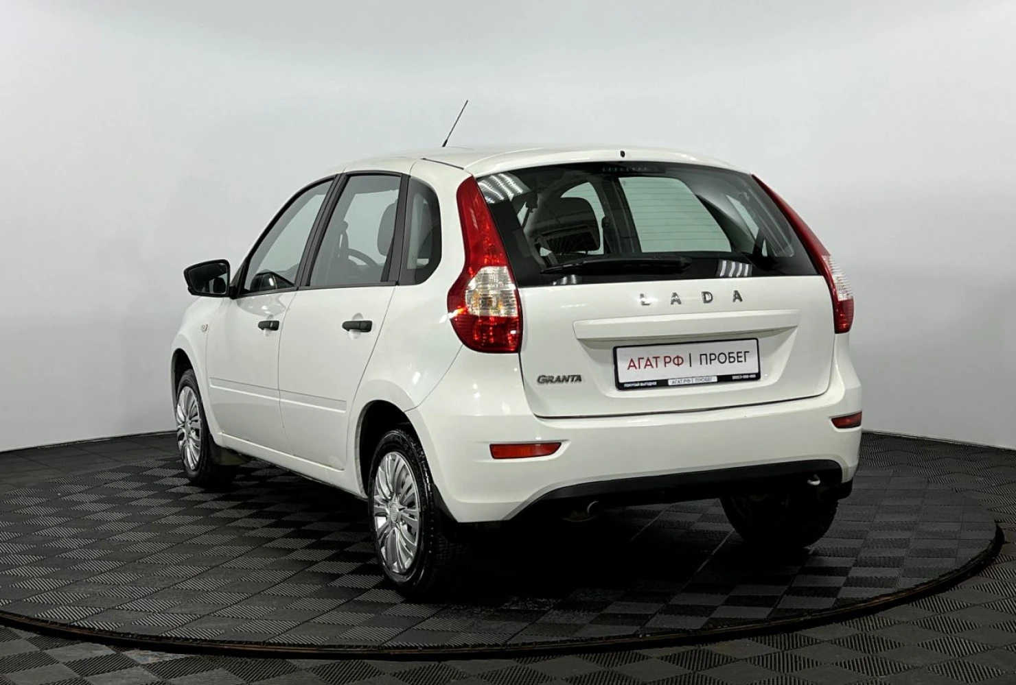 LADA (ВАЗ) Granta, 2019