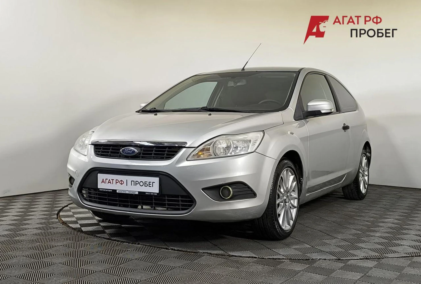 Ford Focus, 2010