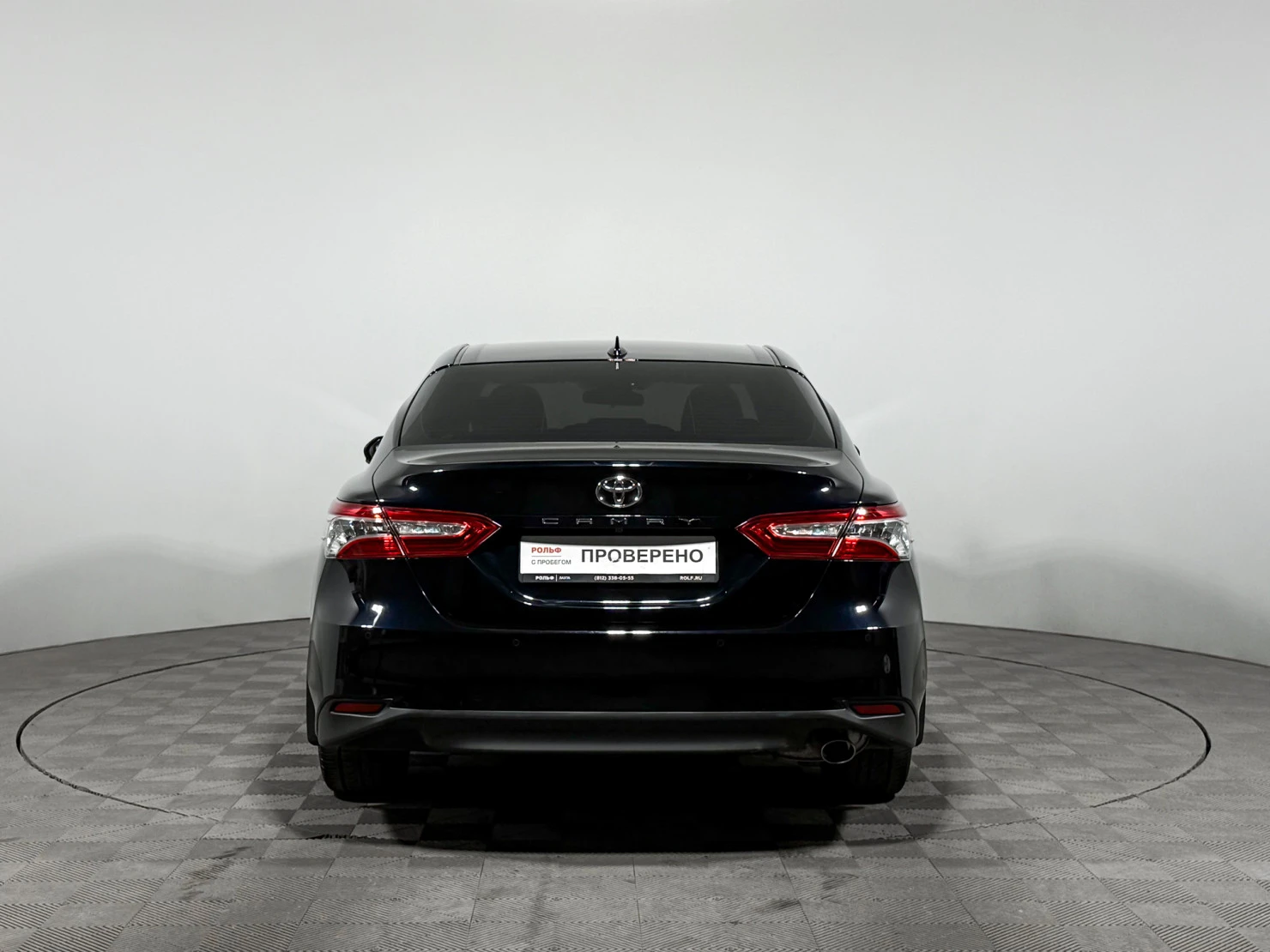 Toyota Camry, 2022