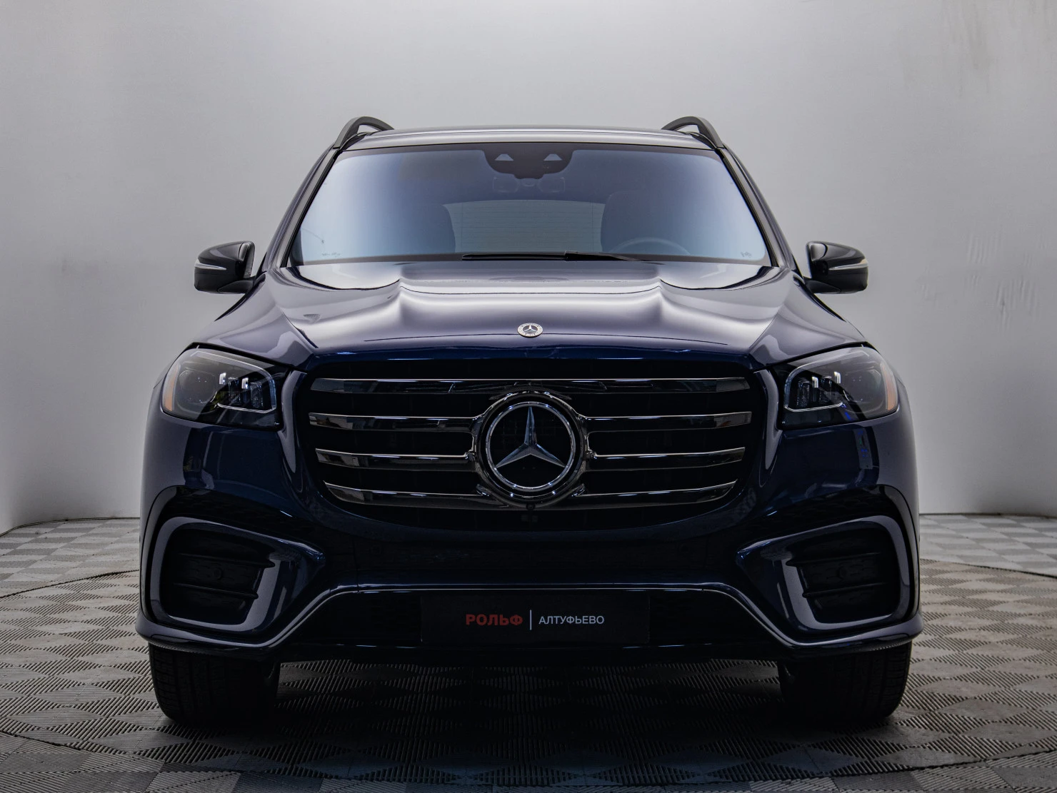 Mercedes-Benz GLS, 2024