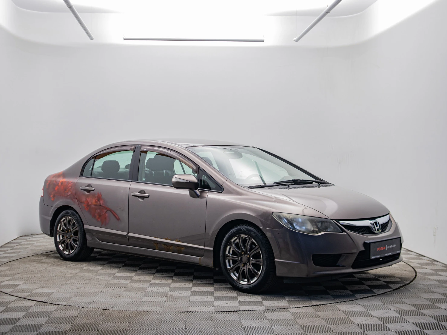 Honda Civic, 2009