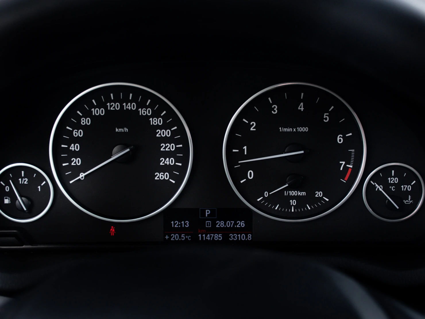 BMW X3, 2010