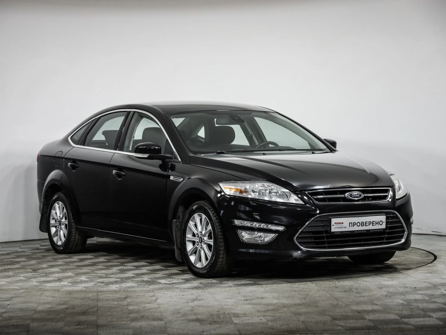 Ford MONDEO, 2012