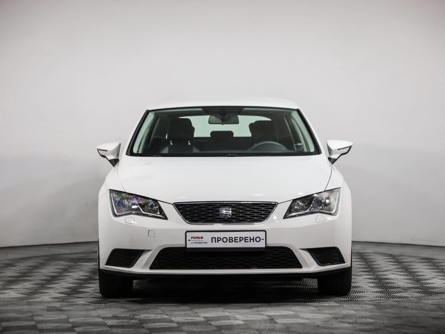SEAT Leon, 2013
