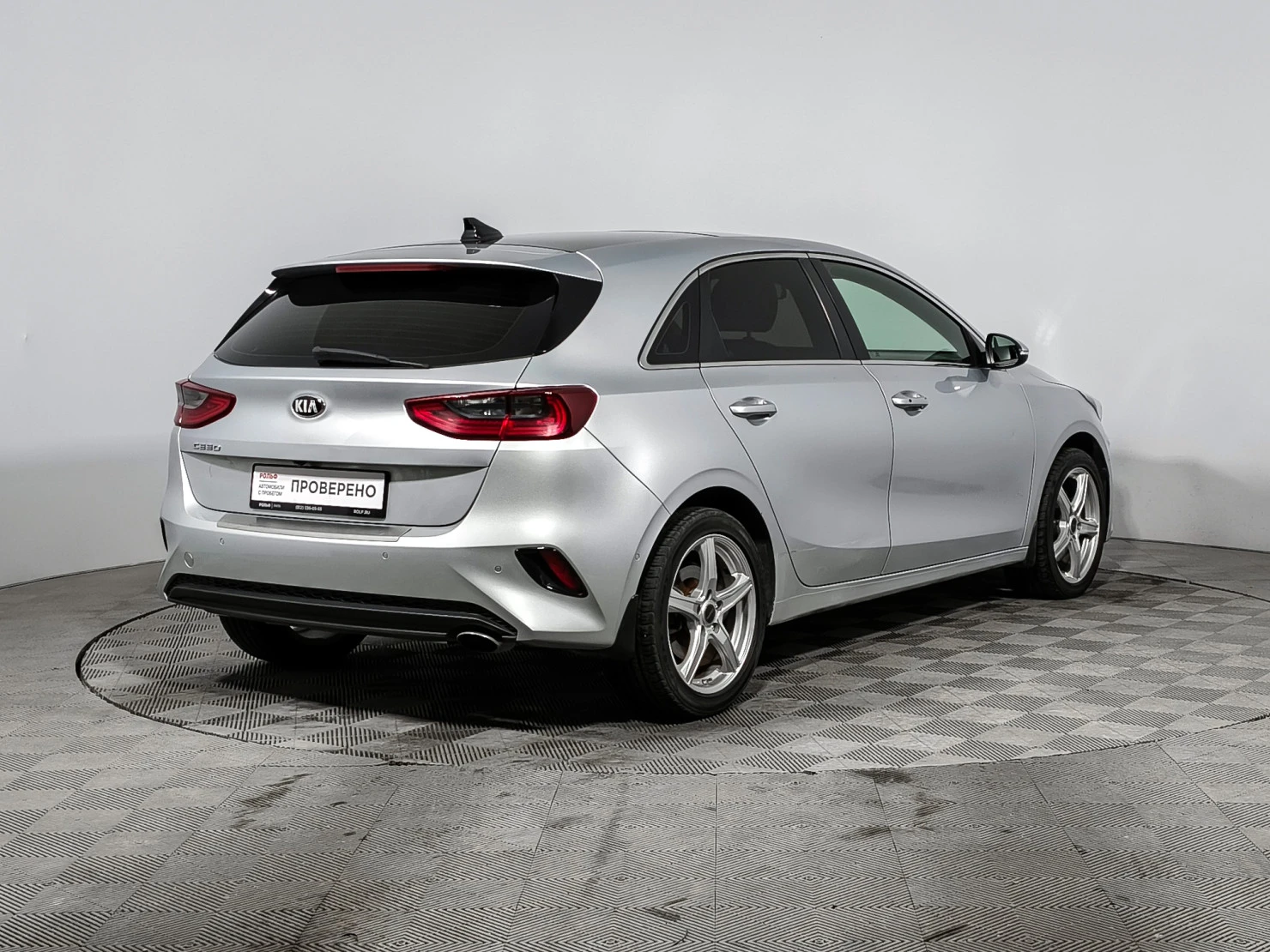 Kia Ceed, 2018