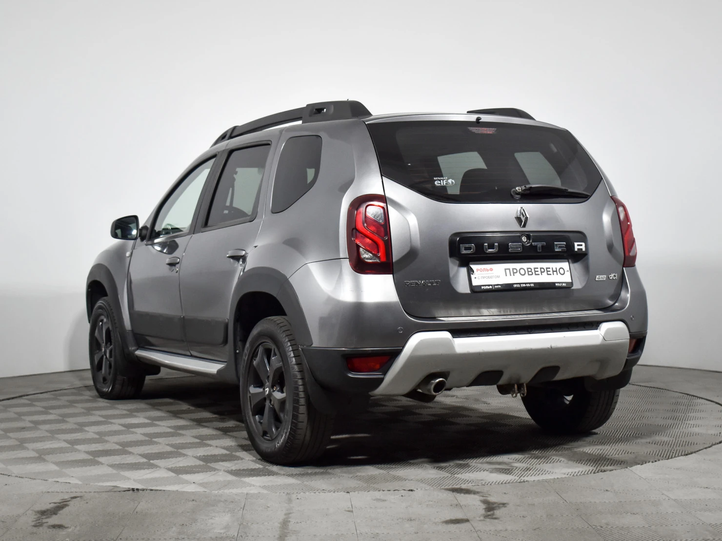 Renault Duster, 2019