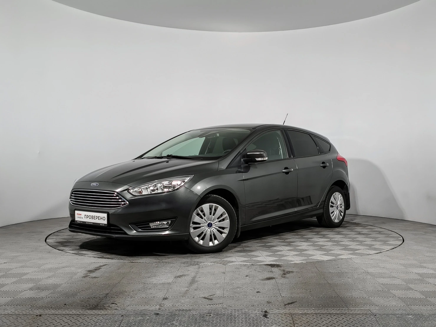 Ford Focus, 2019