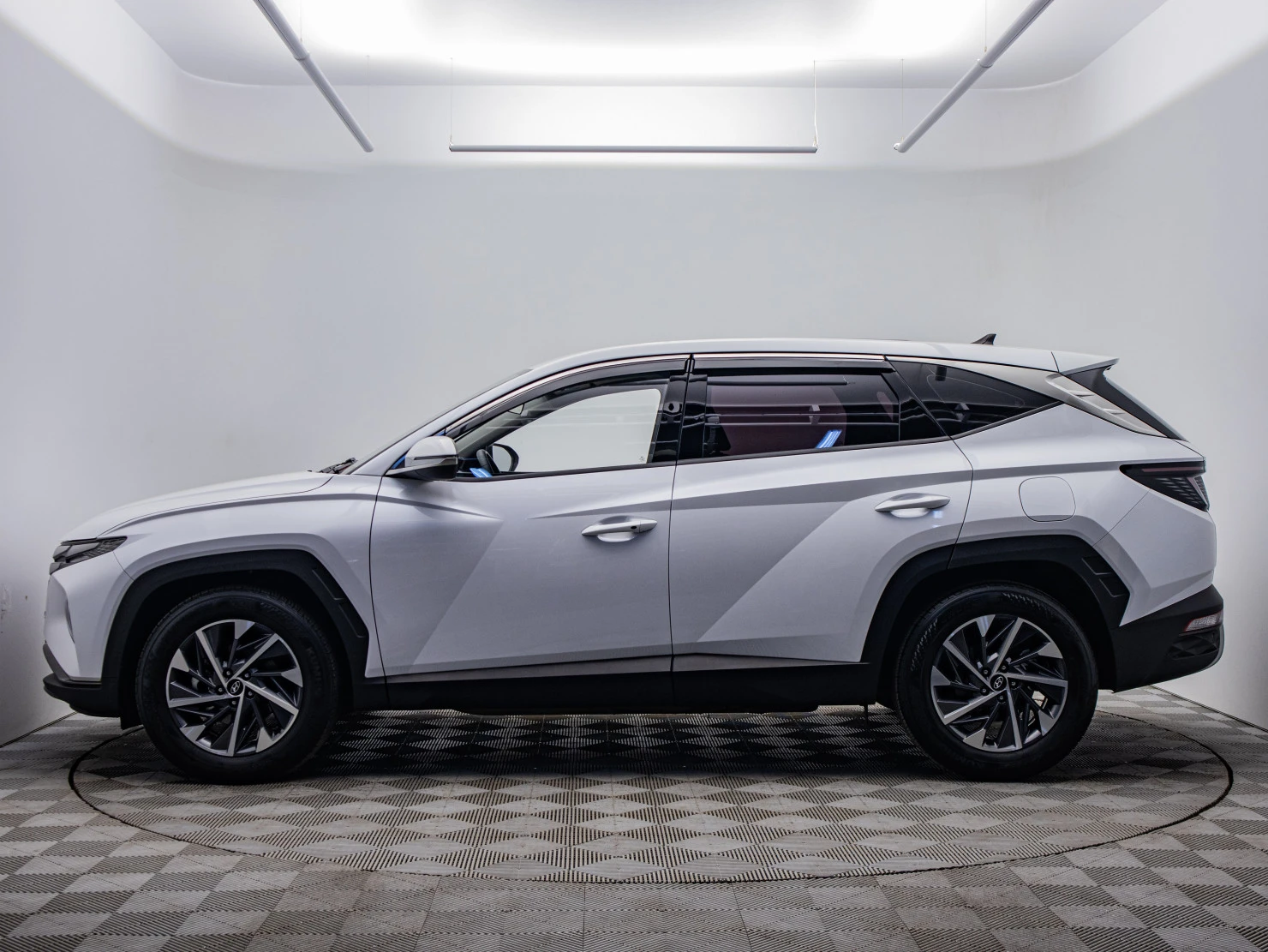 Hyundai Tucson, 2021