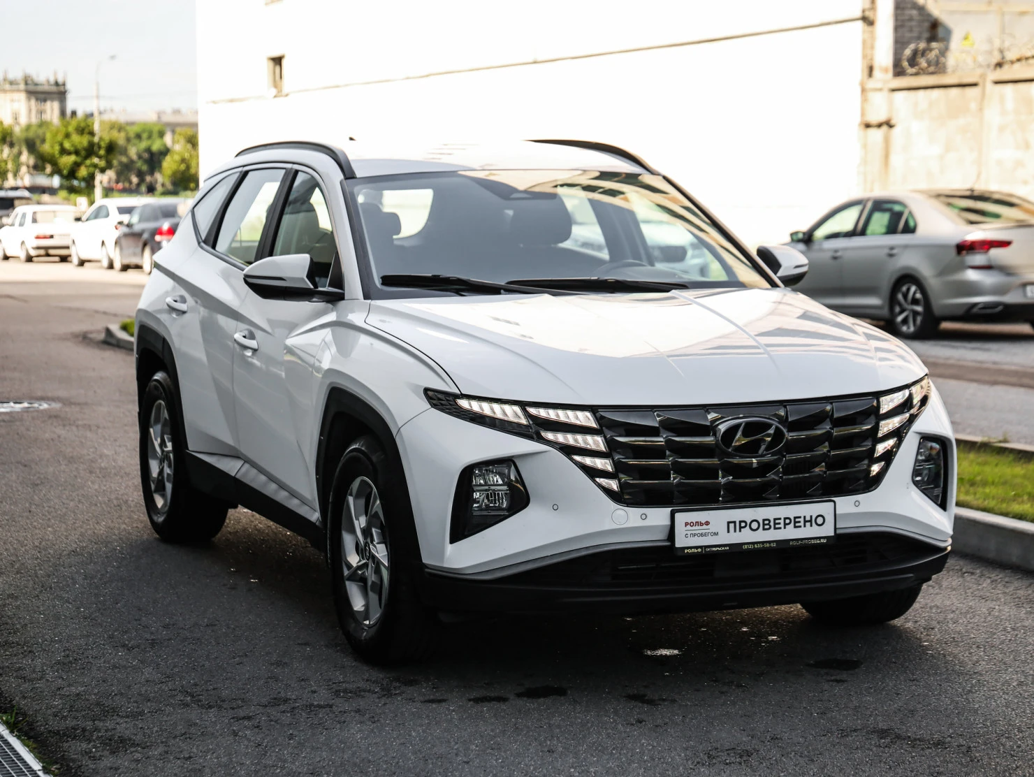 Hyundai Tucson, 2022