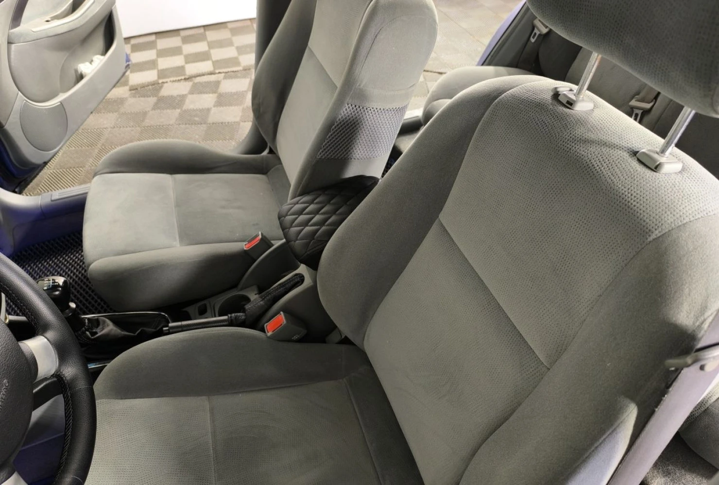 Chevrolet Lacetti, 2006