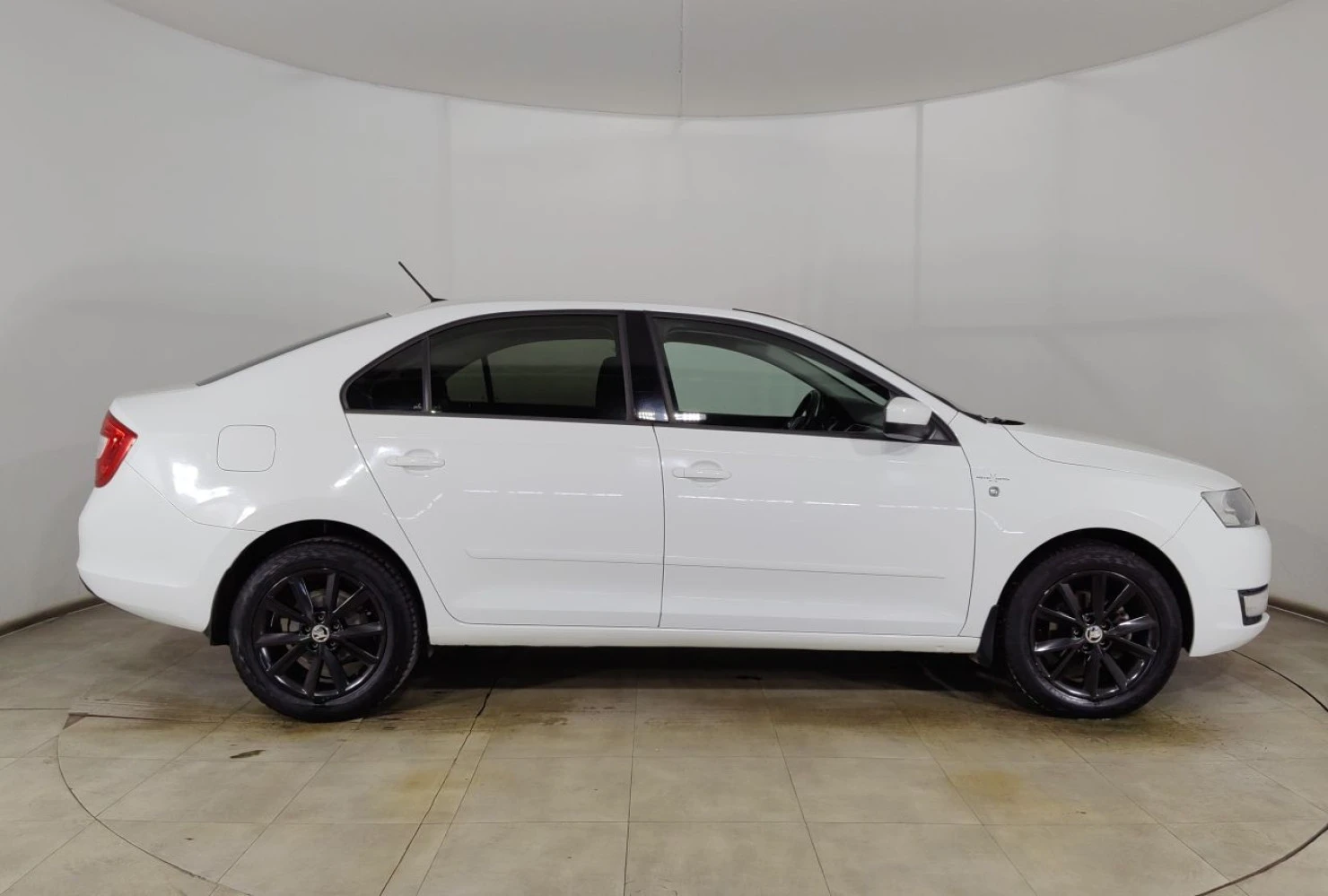 ŠKODA RAPID, 2017