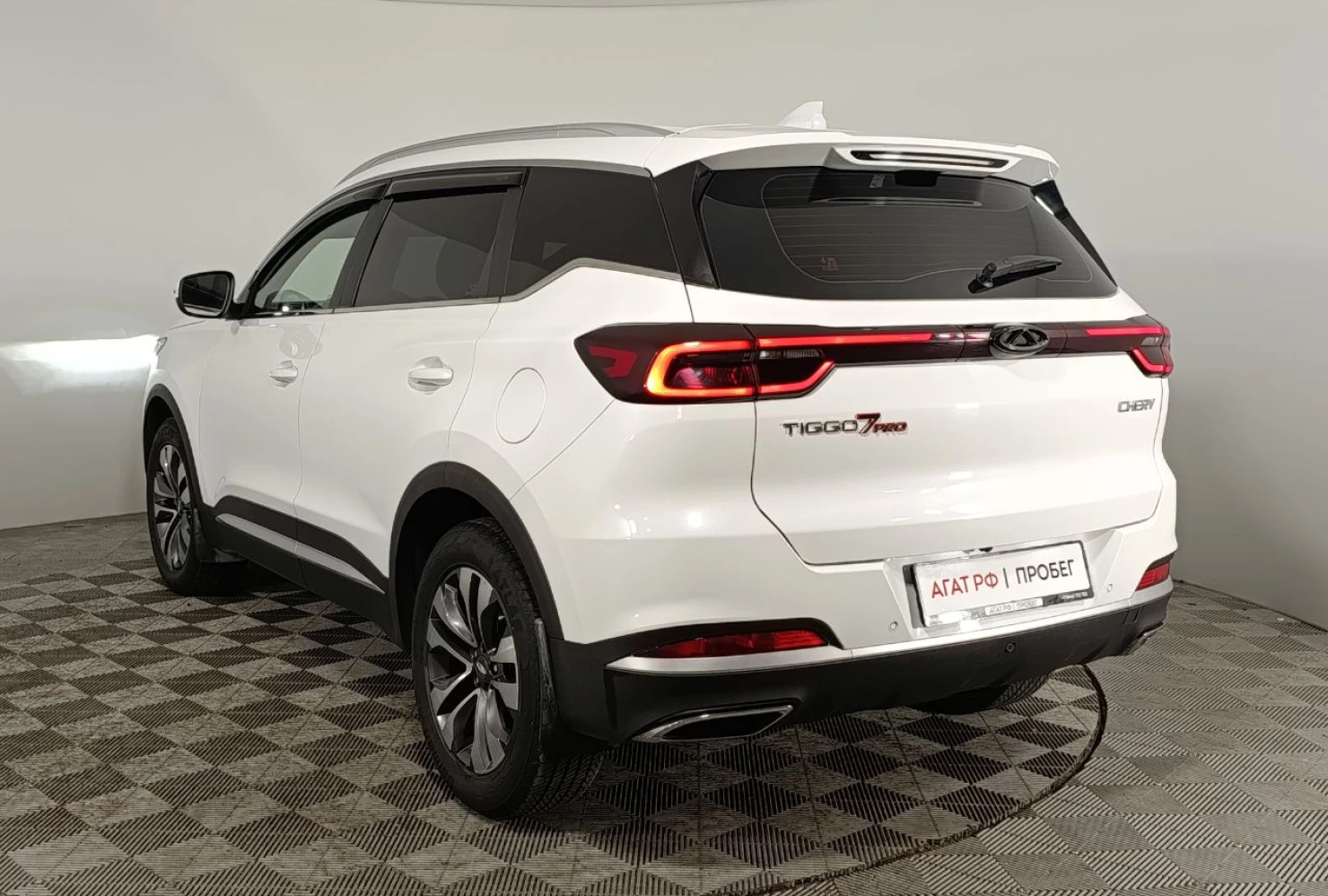 Chery Tiggo 7 Pro, 2022