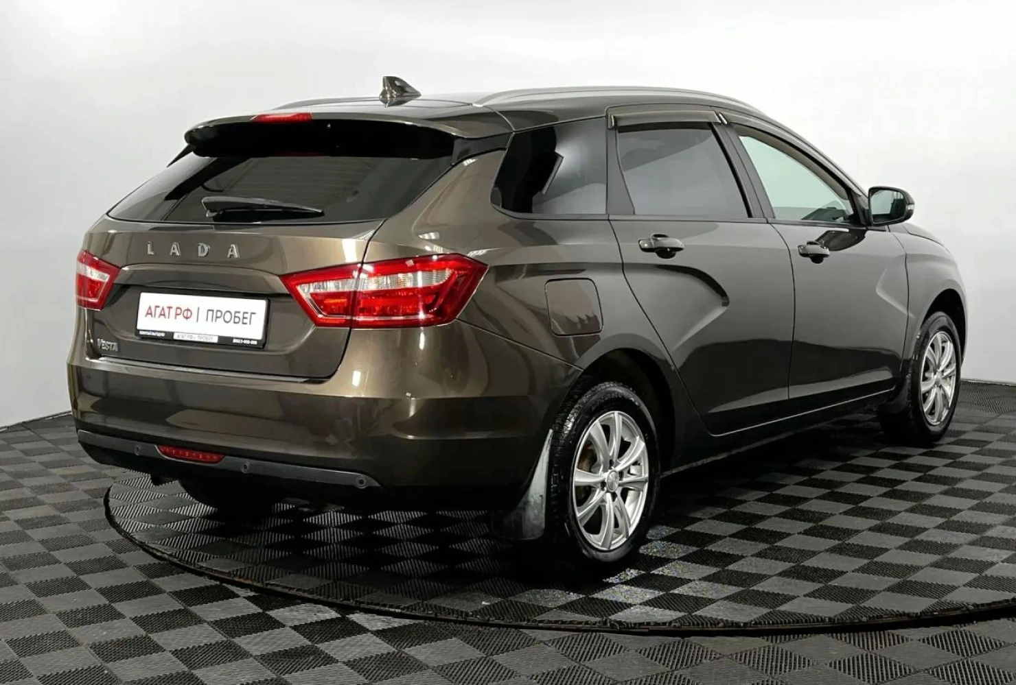 LADA (ВАЗ) Vesta, 2020