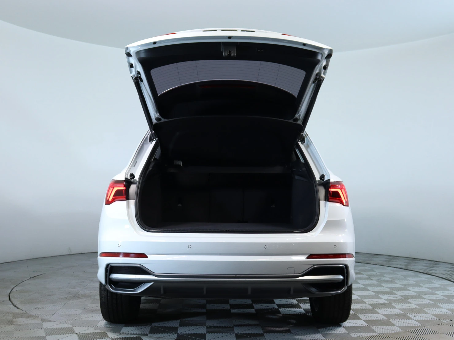 Audi Q3, 2020