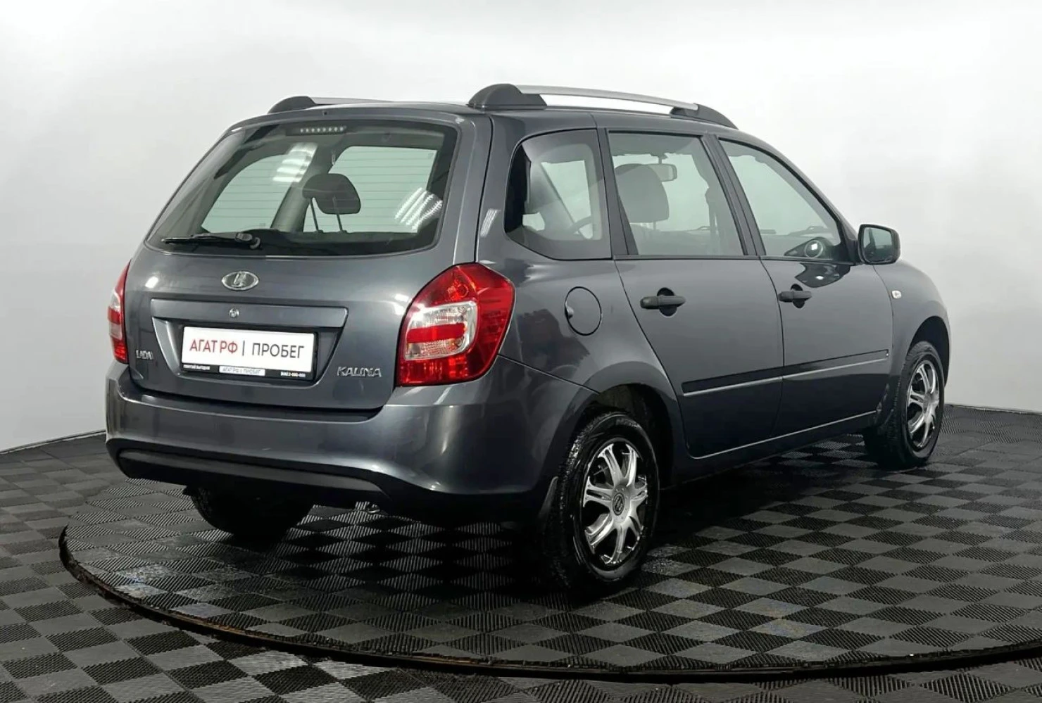 LADA (ВАЗ) Kalina, 2018