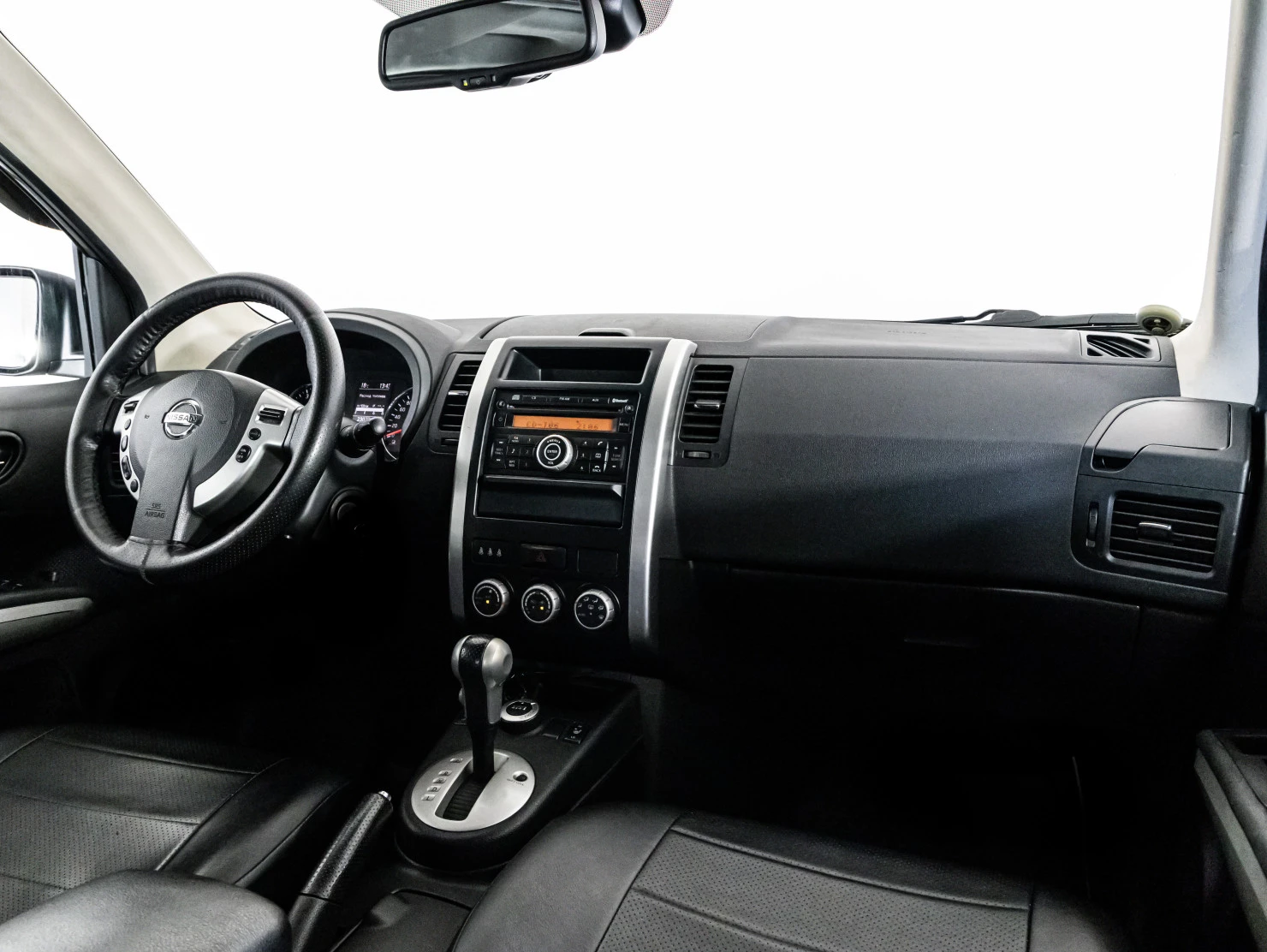Nissan X-Trail, 2011