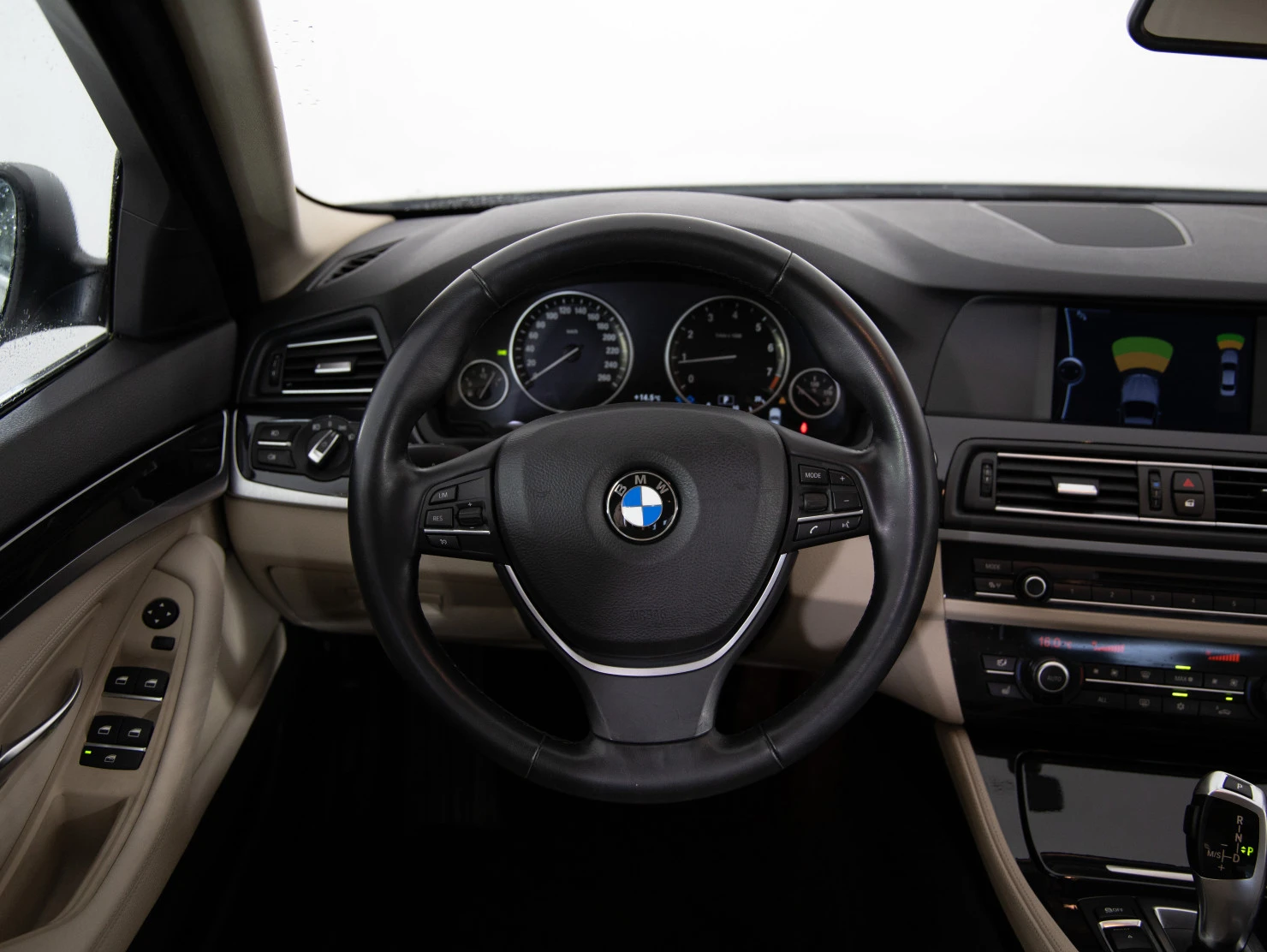 BMW 5 серии, 2012