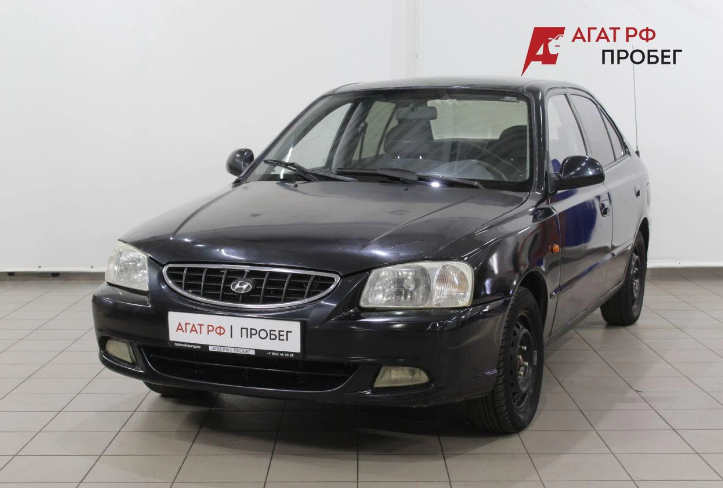 Hyundai Accent, 2005