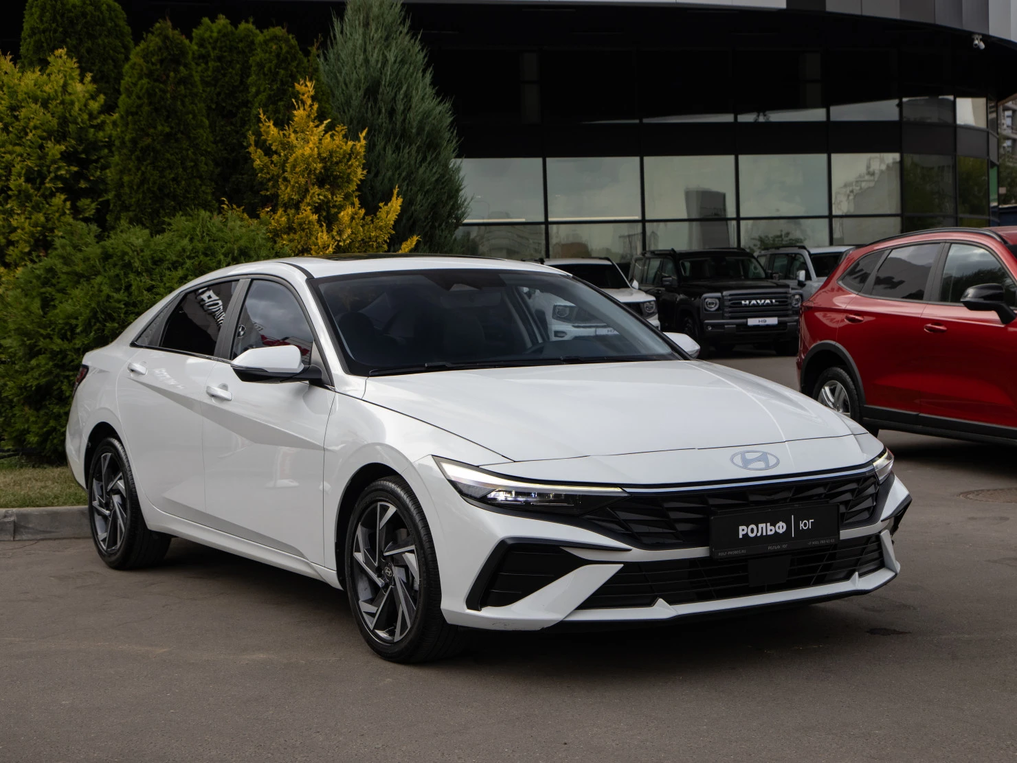 Hyundai Elantra, 2023