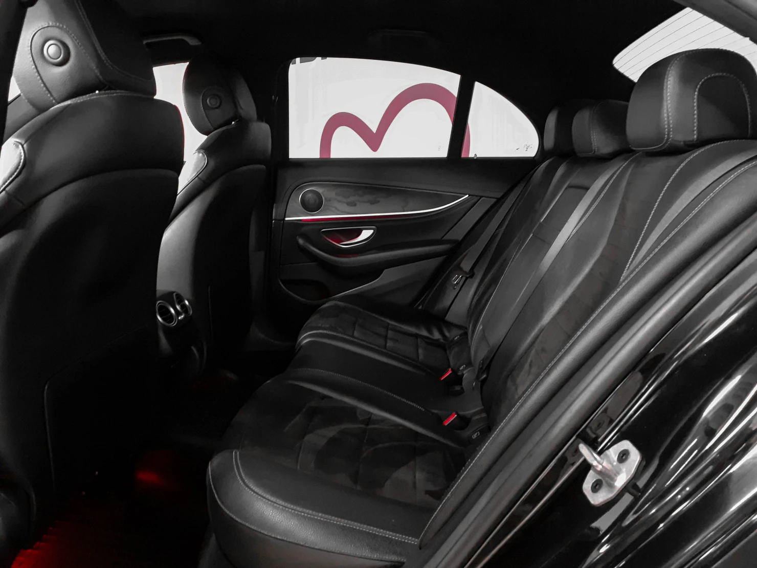 Mercedes-Benz E-Класс, 2021