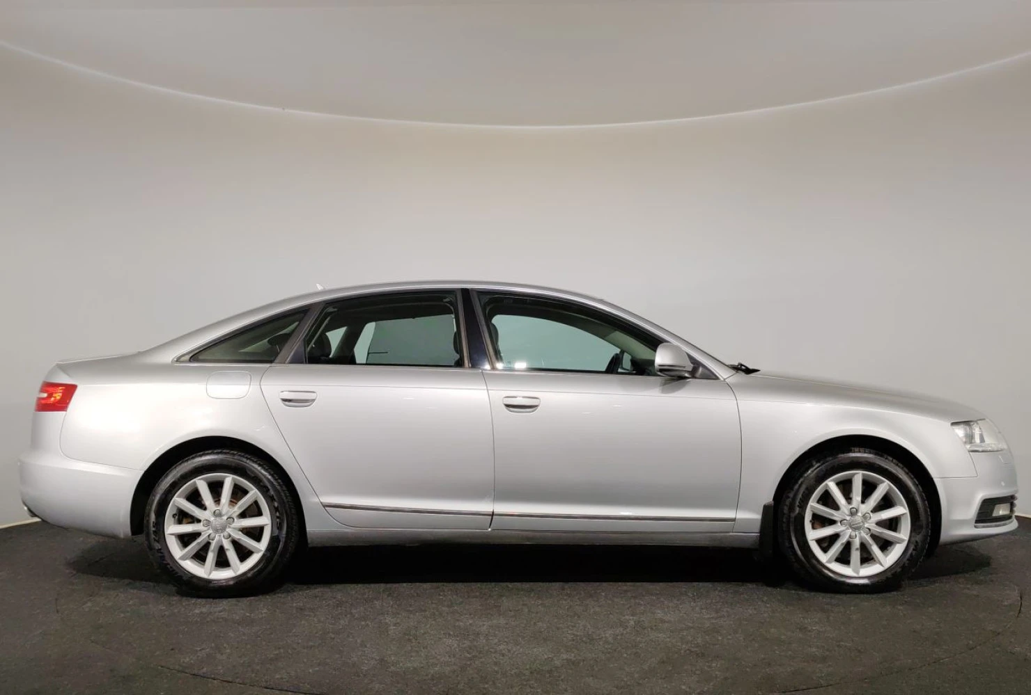 Audi A6, 2011
