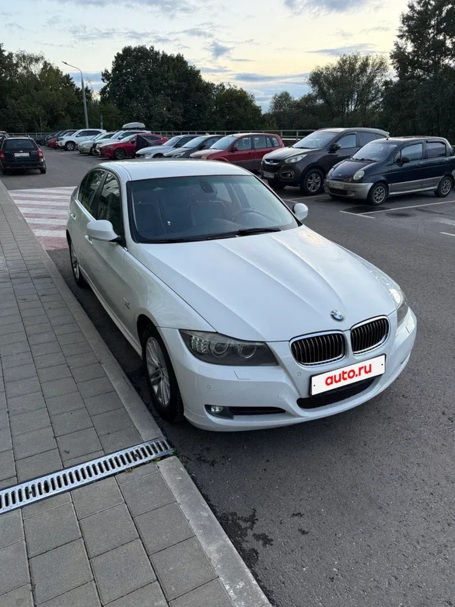 BMW 3 серии, 2010