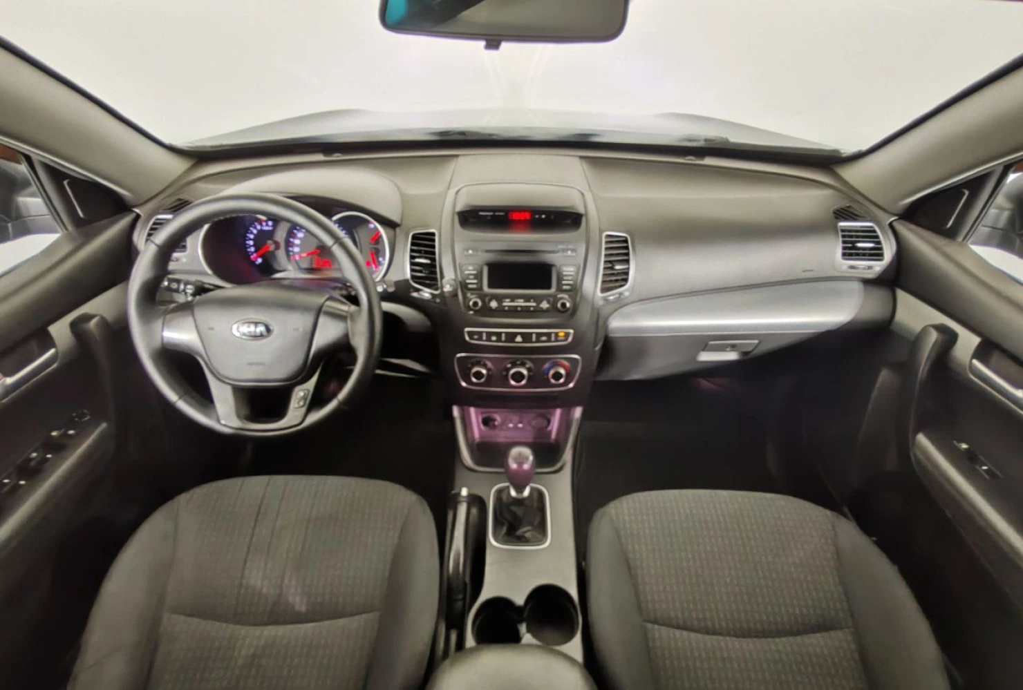 Kia Sorento, 2013