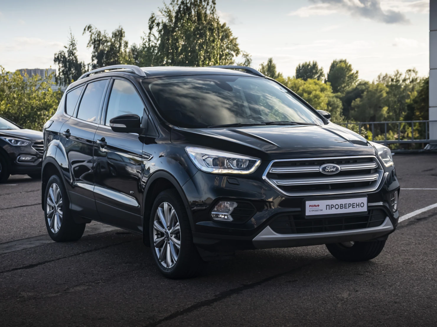 Ford KUGA, 2017
