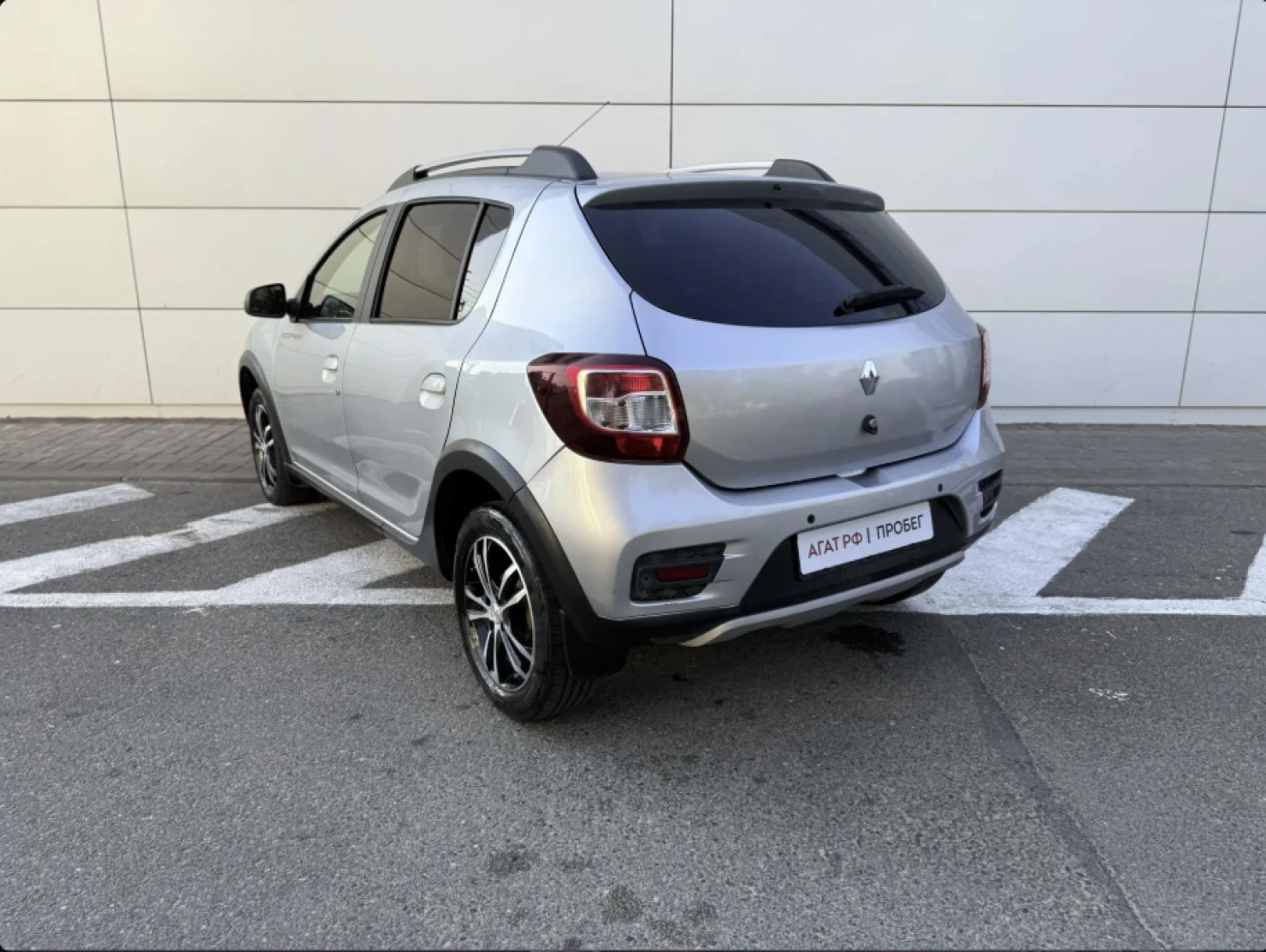 Renault Sandero, 2020