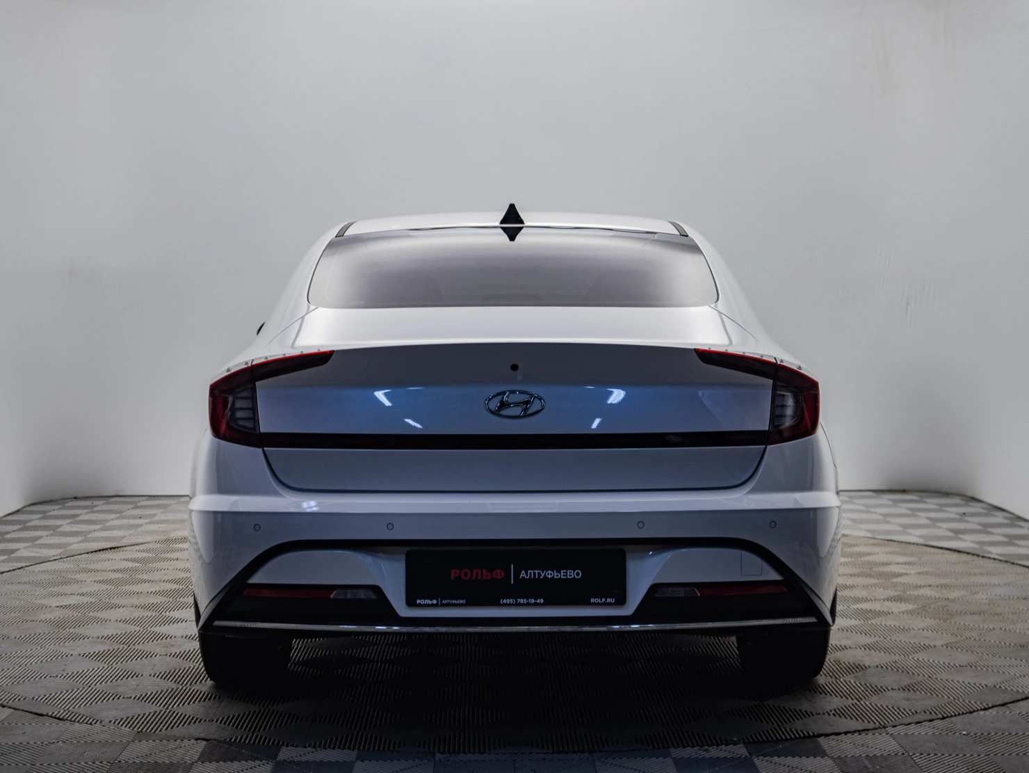 Hyundai Sonata, 2022