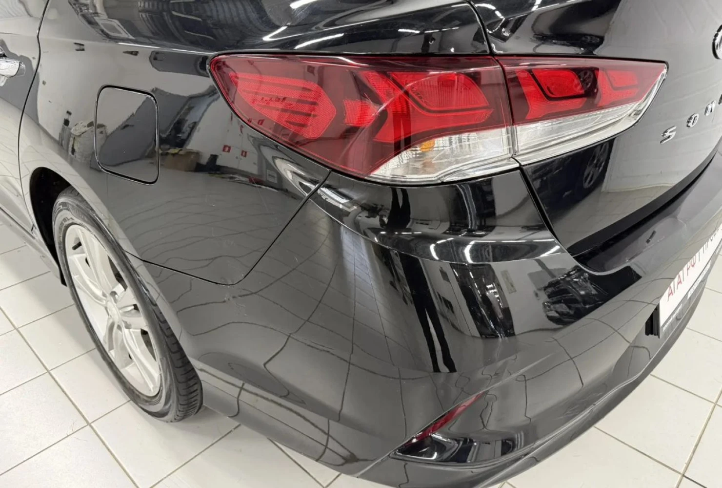Hyundai Sonata, 2017