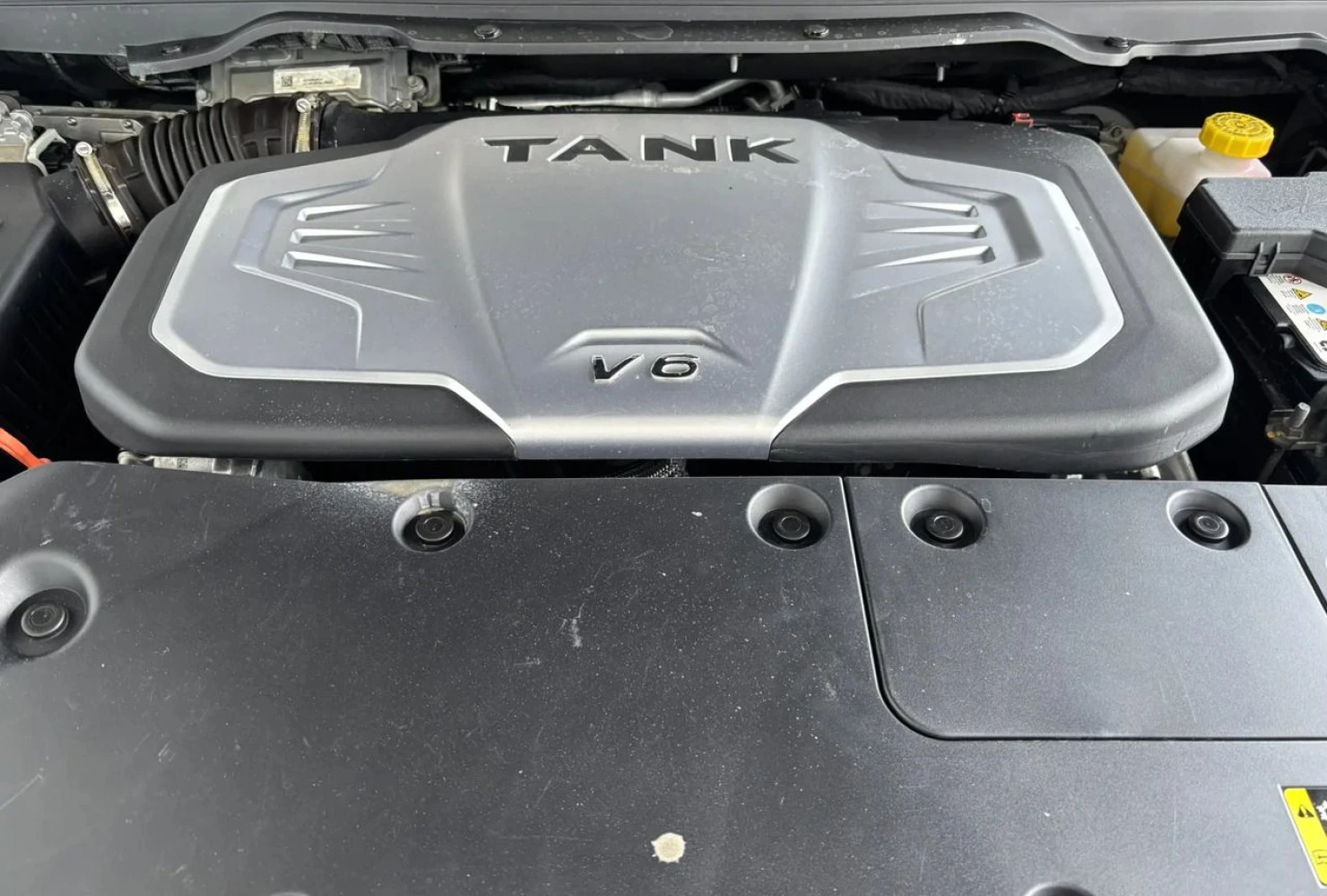 Tank 500, 2023