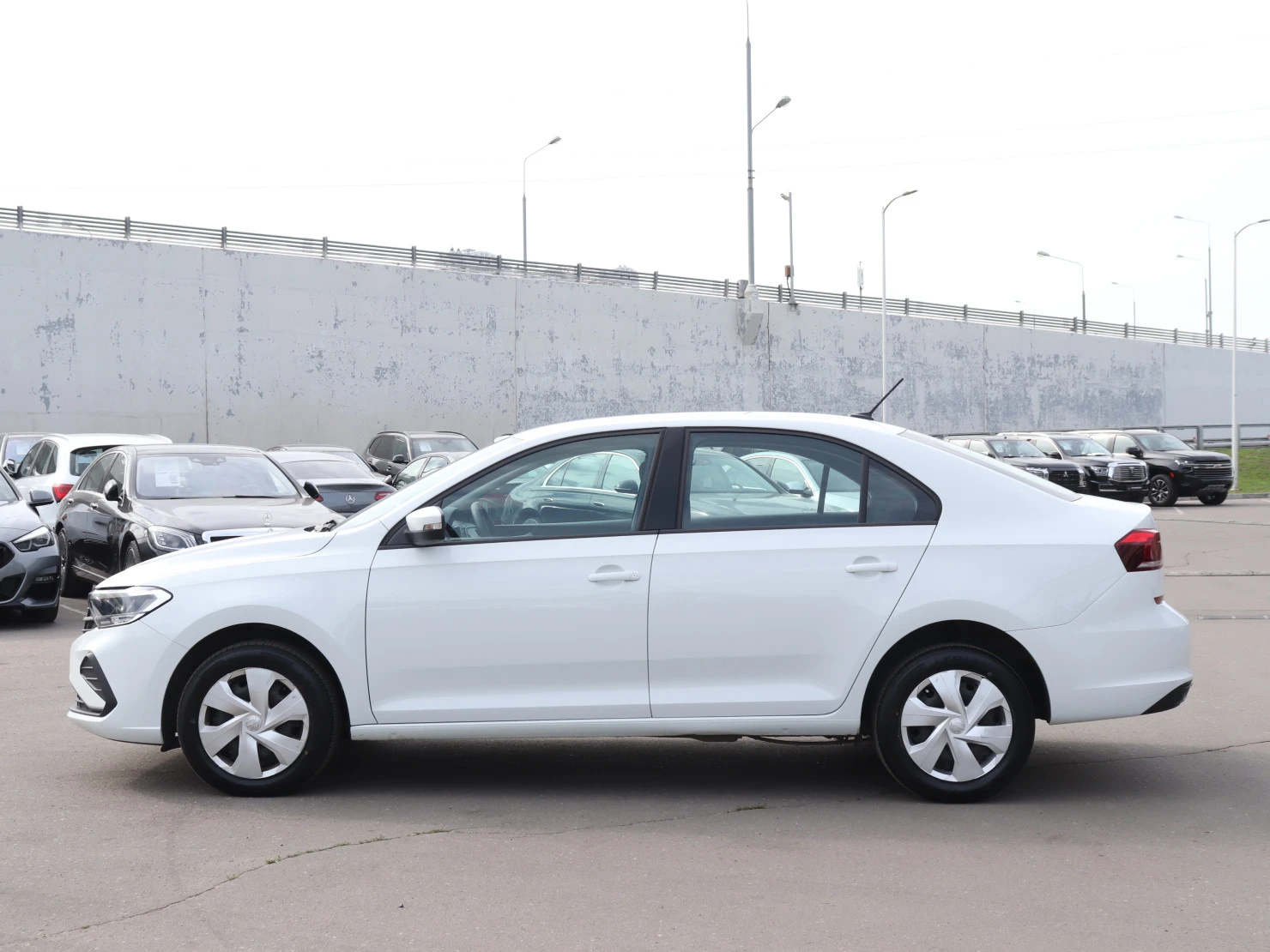Volkswagen Polo, 2022