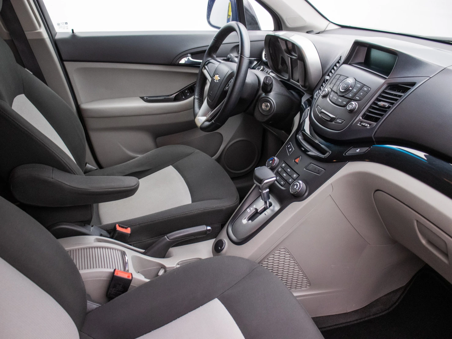 Chevrolet Orlando, 2014