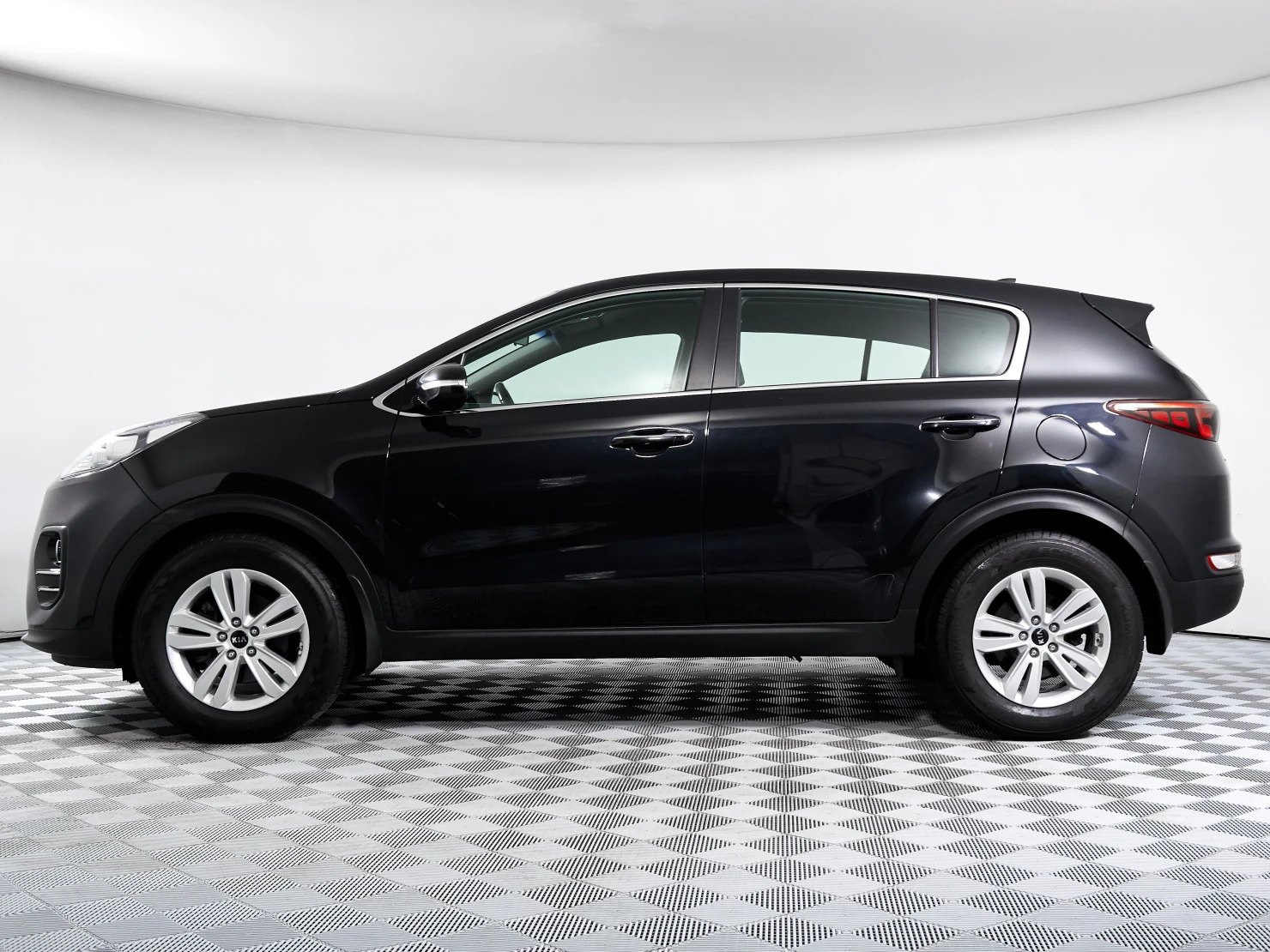 Kia Sportage, 2018