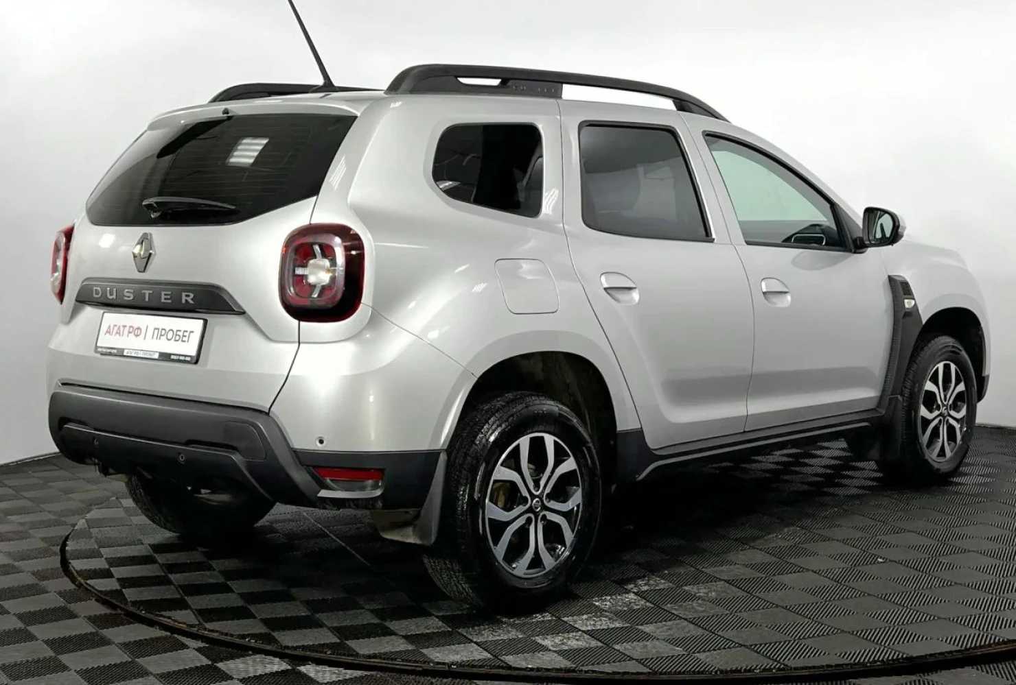 Renault Duster, 2021