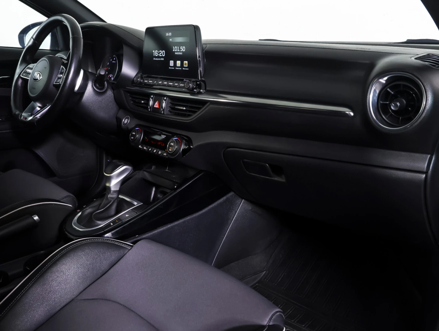 Kia Cerato, 2021