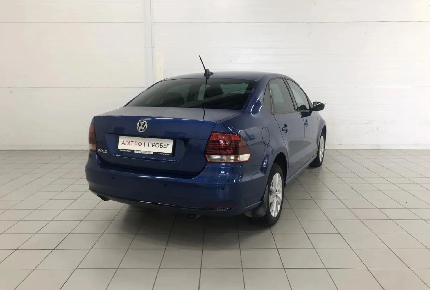 Volkswagen Polo, 2020