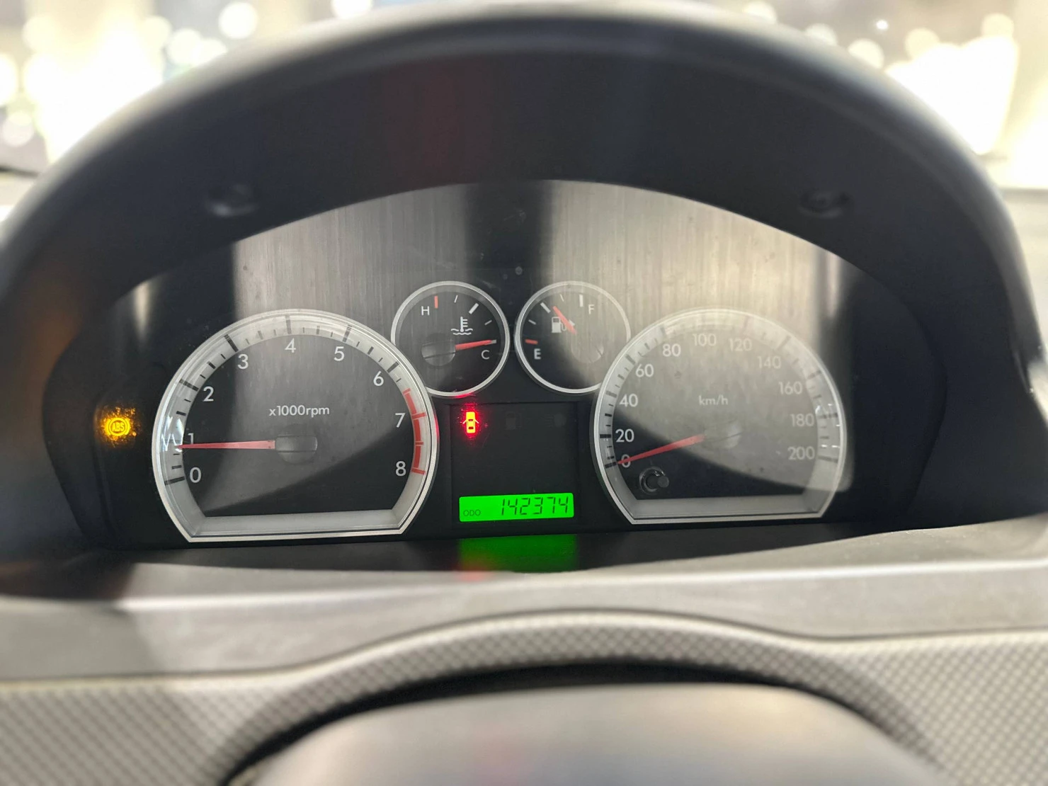 Chevrolet Aveo, 2008