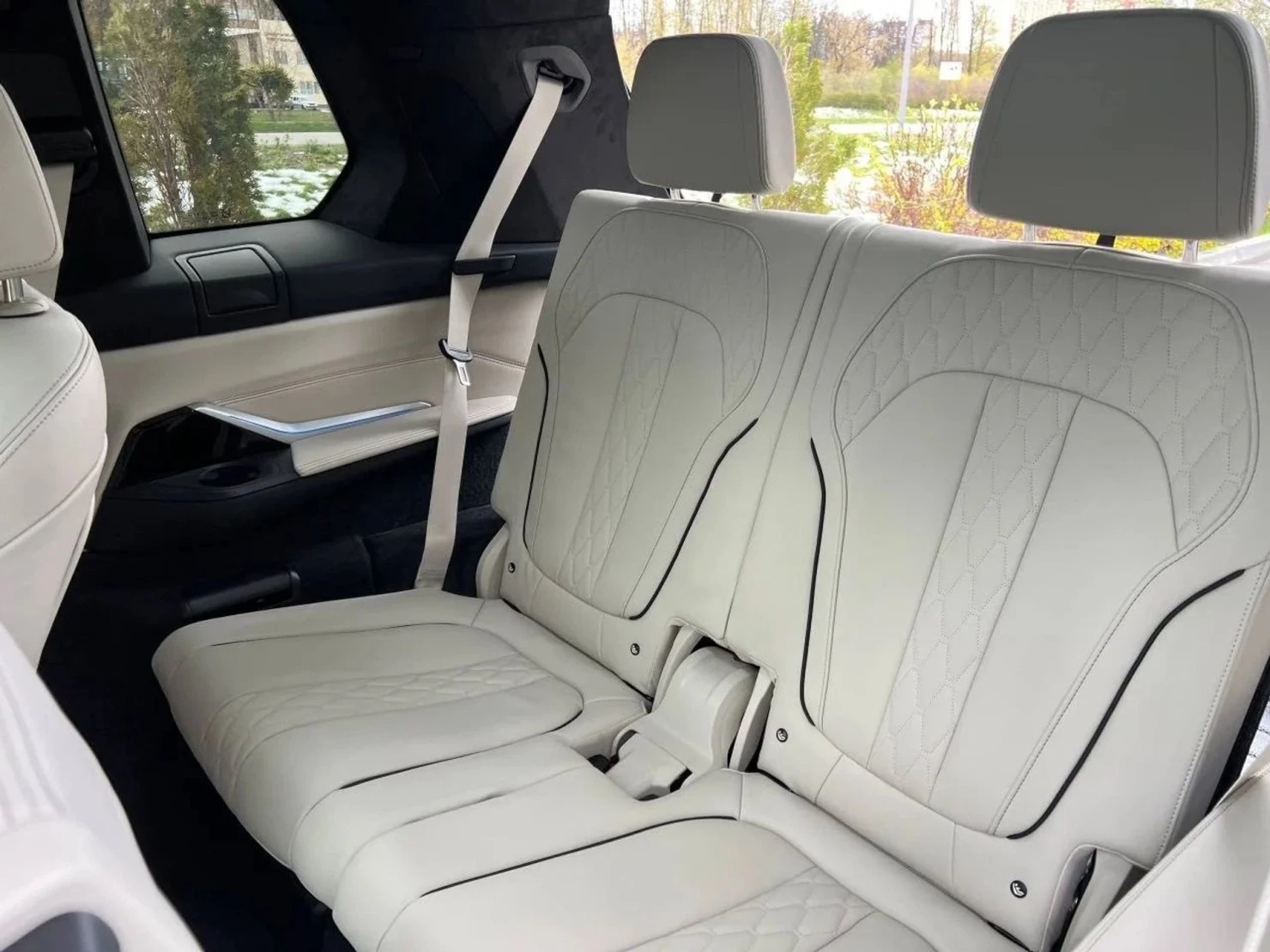 BMW X7, 2025
