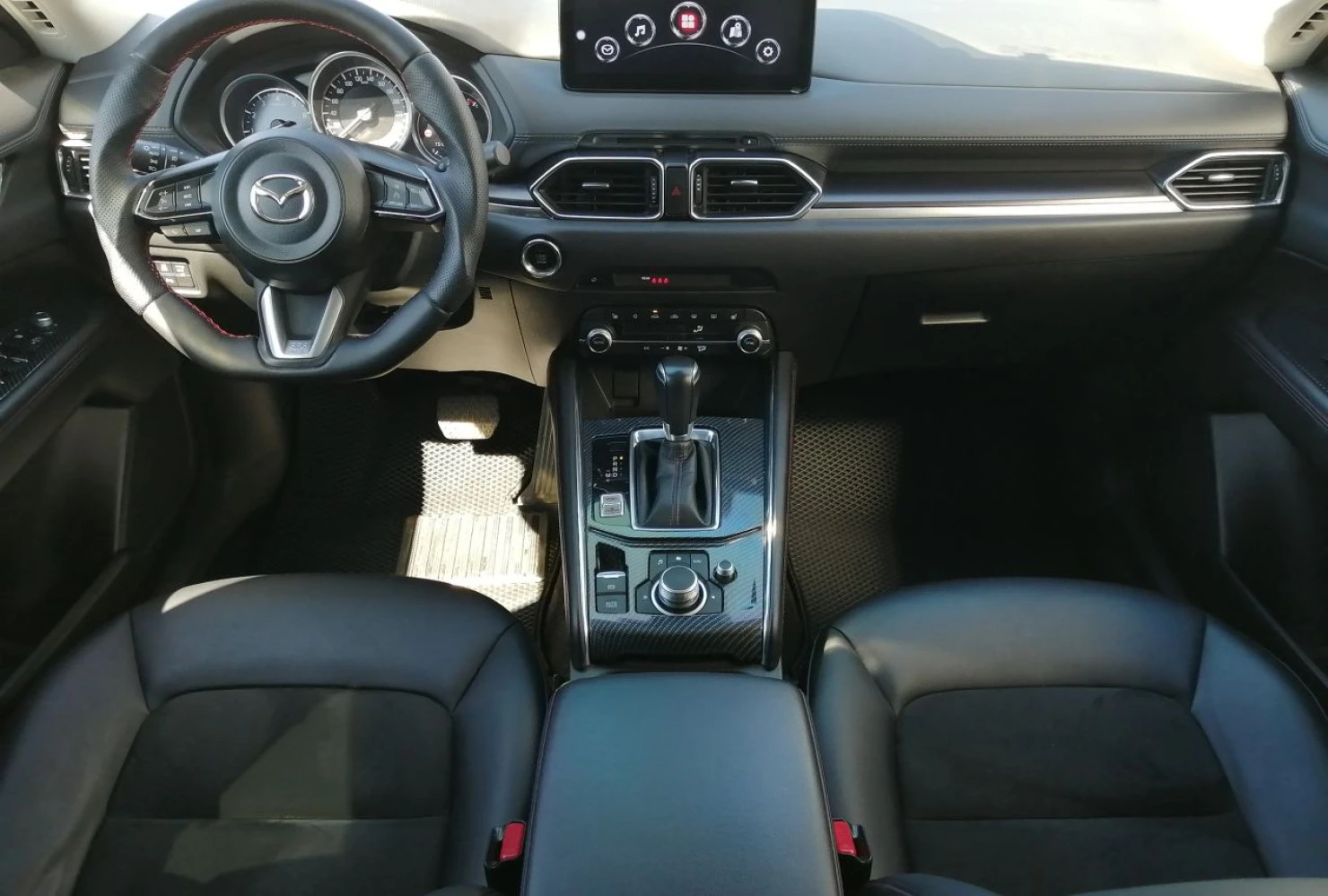 Mazda CX-5, 2021