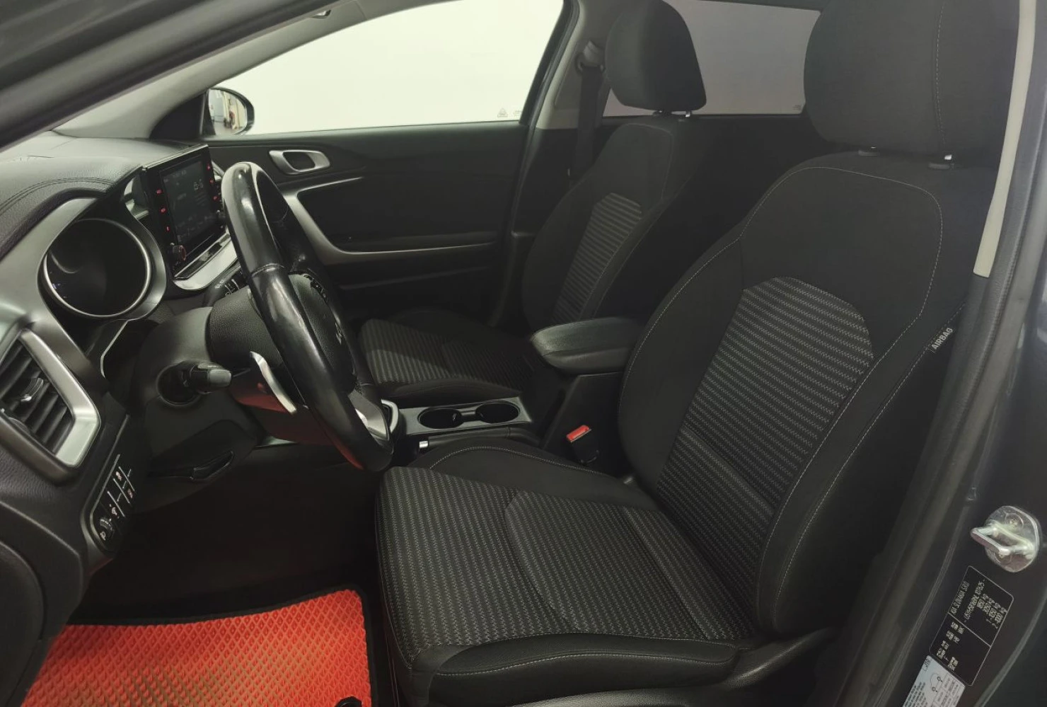 Kia Ceed, 2021