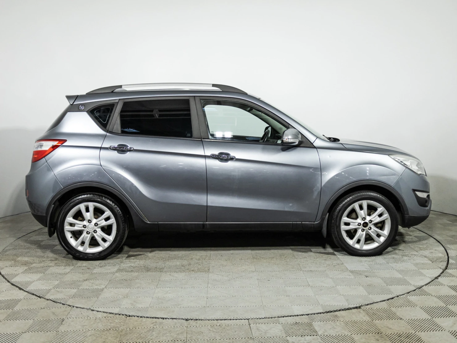 Changan CS35, 2014