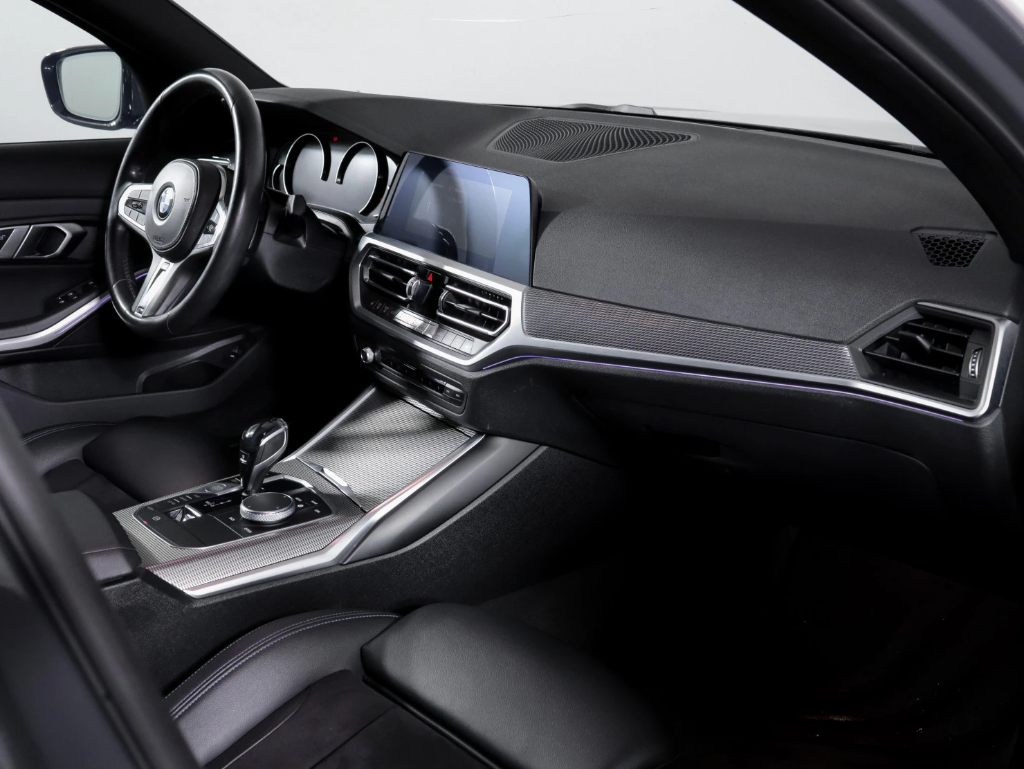 BMW 3 серии, 2019