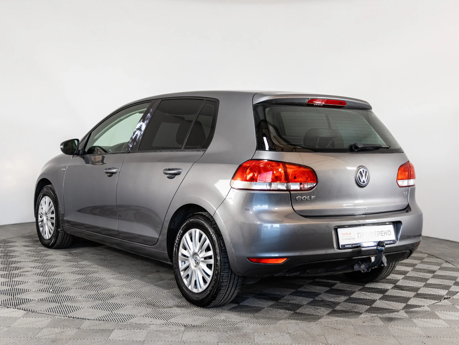 Volkswagen Golf, 2012
