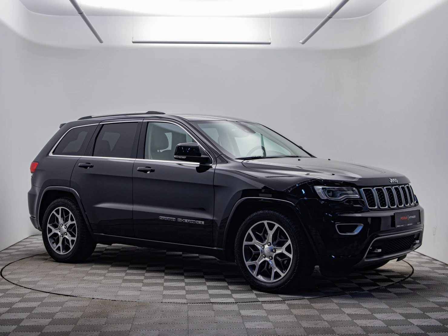 Jeep Grand Cherokee, 2019